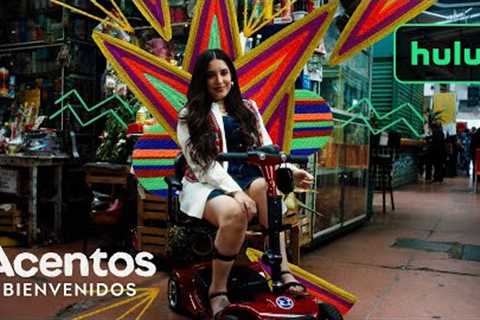 Acentos Bienvenidos - Hispanic Latinx Heritage Month | Hulu