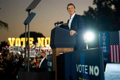 Newsom Survives California Recall Vote, and Will Remain Governor
