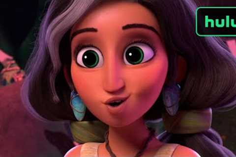 Croods: Family Tree | Series Premiere September 23