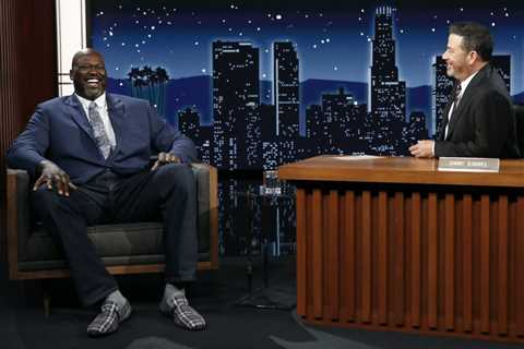Shaquille O’Neal Ripped 5 Urinals Off a Bathroom Wall in a Fit of Rage Before Jerry West Calmed Him ..