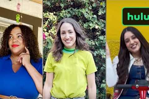 The Voices of Hispanic Latinx Heritage Month | Hulu | #shorts