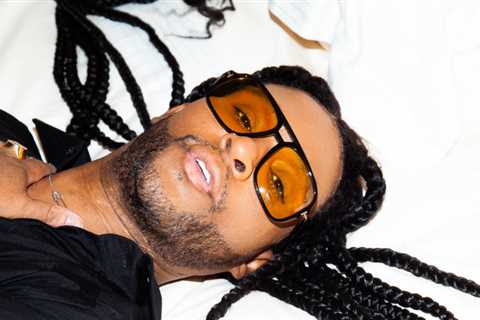 Law Roach: A Stylist Whose Best Creation Is Himself