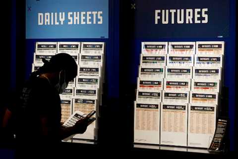 The N.F.L.'s new play: Embrace betting ads, and watch the money pour in