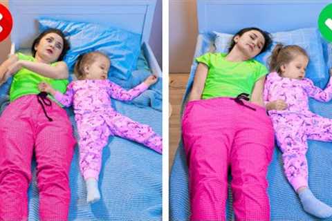 100+ BEST PARENTING HACKS EVER
