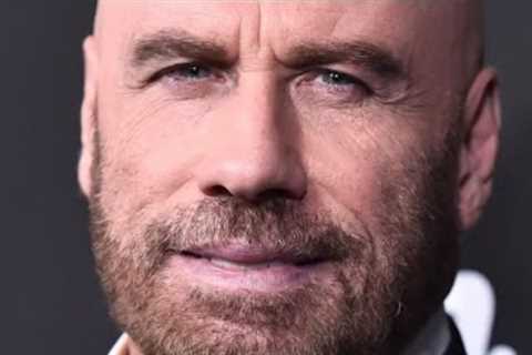 John Travolta reveals his feelings after Kelly Preston's death