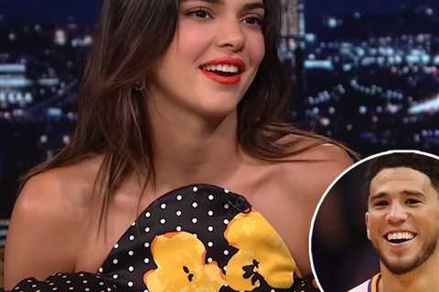 Kendall Jenner Opens Up About Boyfriend Devin Booker, Who Stormi Has the 'Biggest Crush' On!