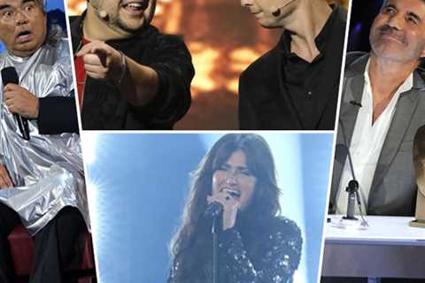 AGT Finale 5th Judge: Sofia Vergara's Incredible Revenge Prank on Simon Cowell -- Plus, Who Won?