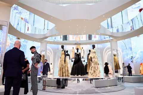 The Museum Returns to Fashion