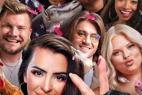 Floribama Shore Tease Fights and 'Toe-Sucking Incident' -- Plus, Watch New Season Supertease!..