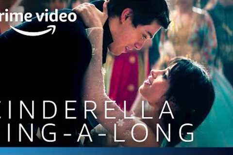 Perfect Lyric Video I Cinderella Sing-A-Long I Prime Video