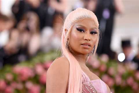 White House calls Nicki Minaj to discuss vaccination safety.