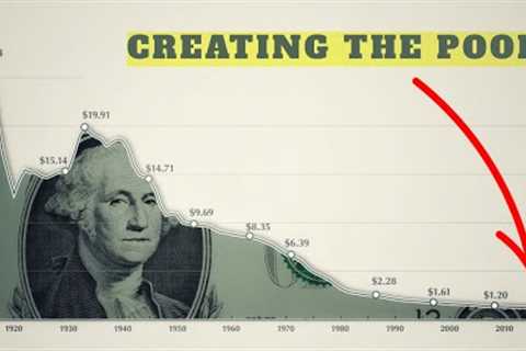 The Cruel Truth Behind Money: HOW THEY KEEP YOU POOR