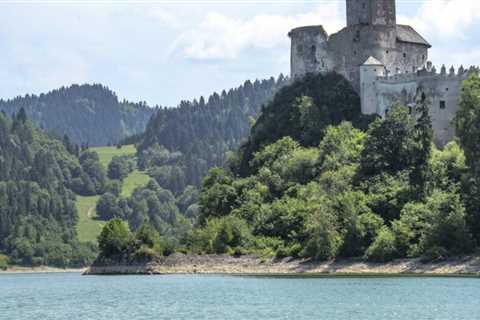 Six of the Most Beautiful Castles in Europe