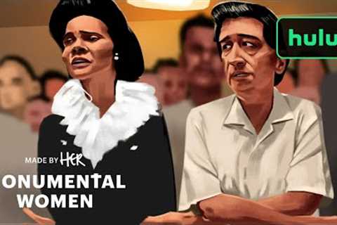 Coretta Scott King - Made By Her: Monumental Women | Hulu