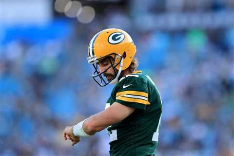 Former Super Bowl-Winning QB Blames Green Bay Packers’ Struggles on Aaron Rodgers and His..