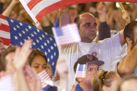 Sport's Post-9/11 Patriotism is Seen as Unifier, & 'Manipulation.
