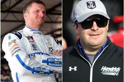TJ Majors Returns Fire and Calls Dale Earnhardt Jr. an ‘Idiot’ After Being Mocked on Podcast and..