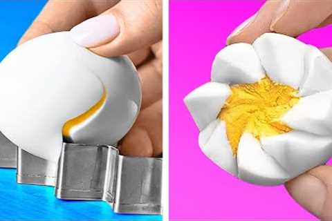 Incredible Egg Hacks You Would Like To Try