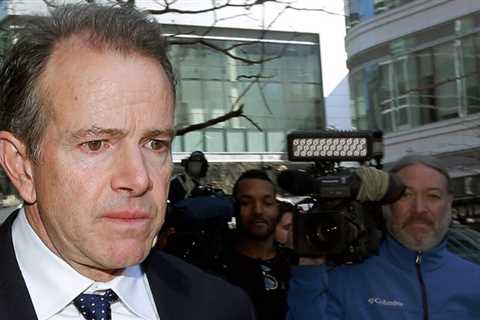 Ex-Georgetown Tennis Coach Pleads Guilty in Admissions Scam
