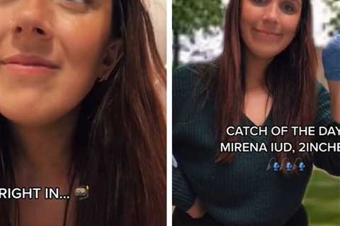 Doctors Express Concerns Over TikTok Trend Of Women Removing Their Own IUDs