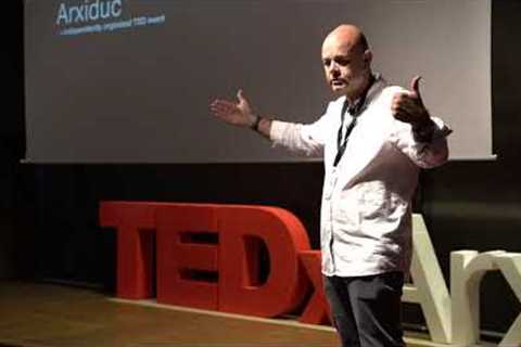 Bienvenidos a la era de la inteligencia sin conciencia | Miguel Fernández | TEDxArxiduc