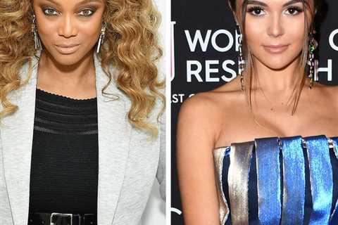 Tyra Banks Defends Olivia Jade's Dancing With the Stars Casting