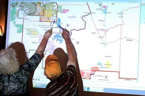 What Redistricting Means in 14 States