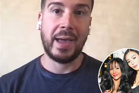 Vinny Says Snooki and JWoww 'Stir a Lot Up' in New Season of Double Shot at Love (Exclusive)