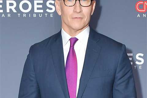 Anderson Cooper Still Has Questions About His Brother's 1988 Suicide