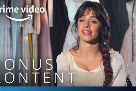 How Cinderella's Choreography Came Together | Cinderella | Prime Video
