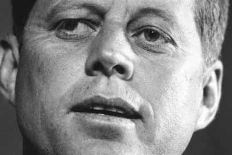 JFK's alleged mistress breaks her silence about their affair
