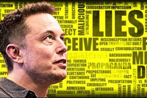 Did he Really Do That? - THE DARK SIDE OF ELON MUSK