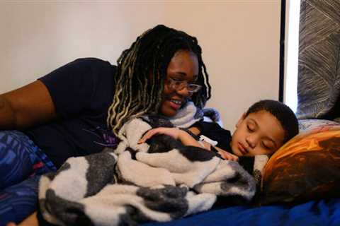 Parents of students with disabilities try to make up for lost years