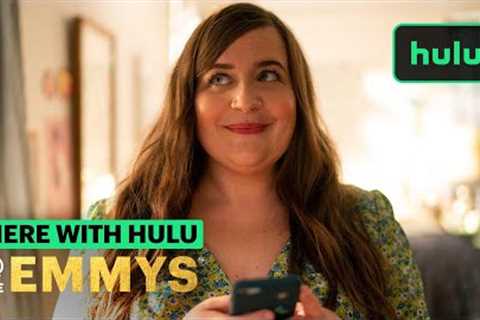 Here With Hulu @ the Emmys