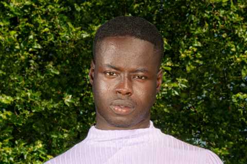 Ibrahim Kamara's Place in Fashion