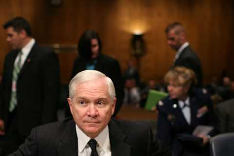 Robert Gates ran the Pentagon. Can He Save the N.C.A.A. Can He Help Save the N.C.A.A.