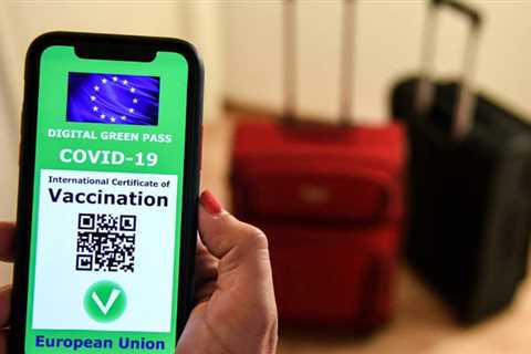 The first African vaccine certificate from Morocco to be accepted by the EU as full equivalents