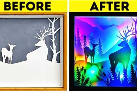 Decorate Your Home With These Simple Art Ideas