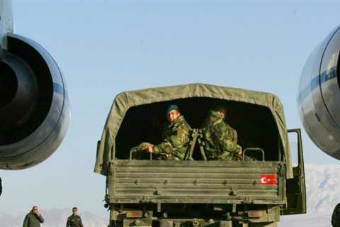 What is Turkey's future in Afghanistan, after the US has withdrawn?