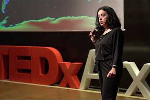 Nuevas mensajeras del universo | Alicia Sintes | TEDxArxiduc
