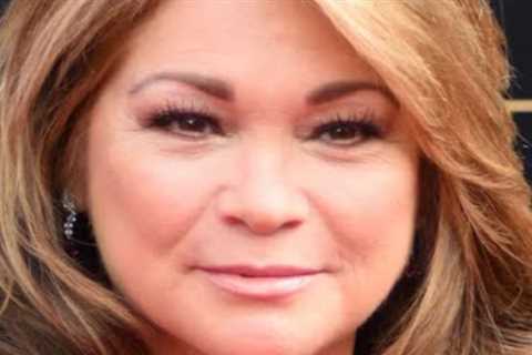 Valerie Bertinelli reveals the Rudest Celebrity She's Ever Met