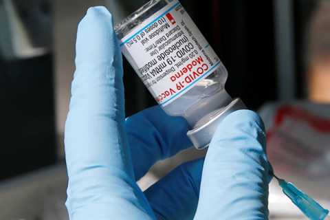 It is unclear when Moderna and Johnson & Johnson boosters could occur in the U.S.