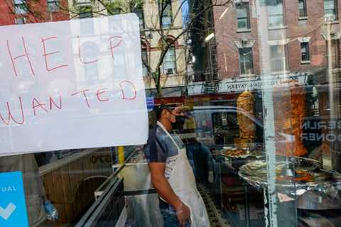 Texas, Indiana, and Oklahoma join the states that have stopped providing unemployment benefits for..