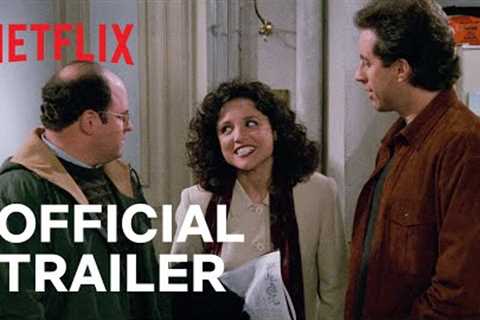 Seinfeld | Official Trailer | Netflix