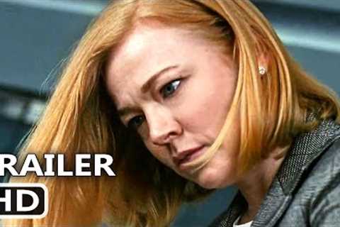 SUCCESSION Season 3 Trailer 2 (NEW 2021) Series