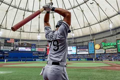 The White Sox are kept humming by a Metronome of Power