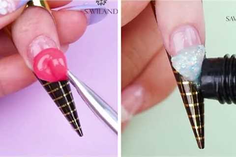 Incredible Nail Art Ideas &amp; Designs You Need to See 2021