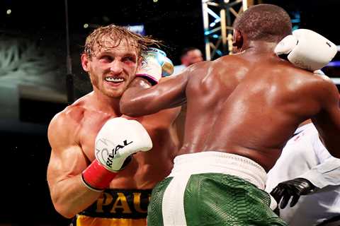 Mike Tyson Impressed With Logan Paul, Lines Up His Next Opponent
