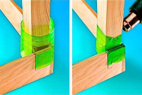 TOP 25 PLASTIC RECYCLING IDEAS