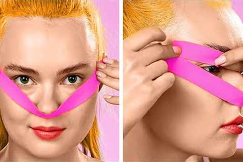 Cool Makeup Hacks And Beauty Gadgets